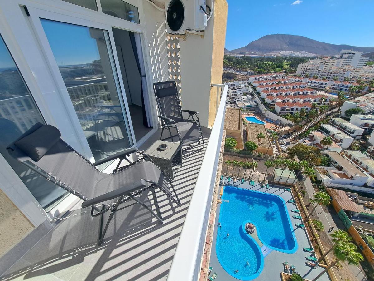 Panoramic Floor - Las Americas Playa de las Américas Eksteriør billede