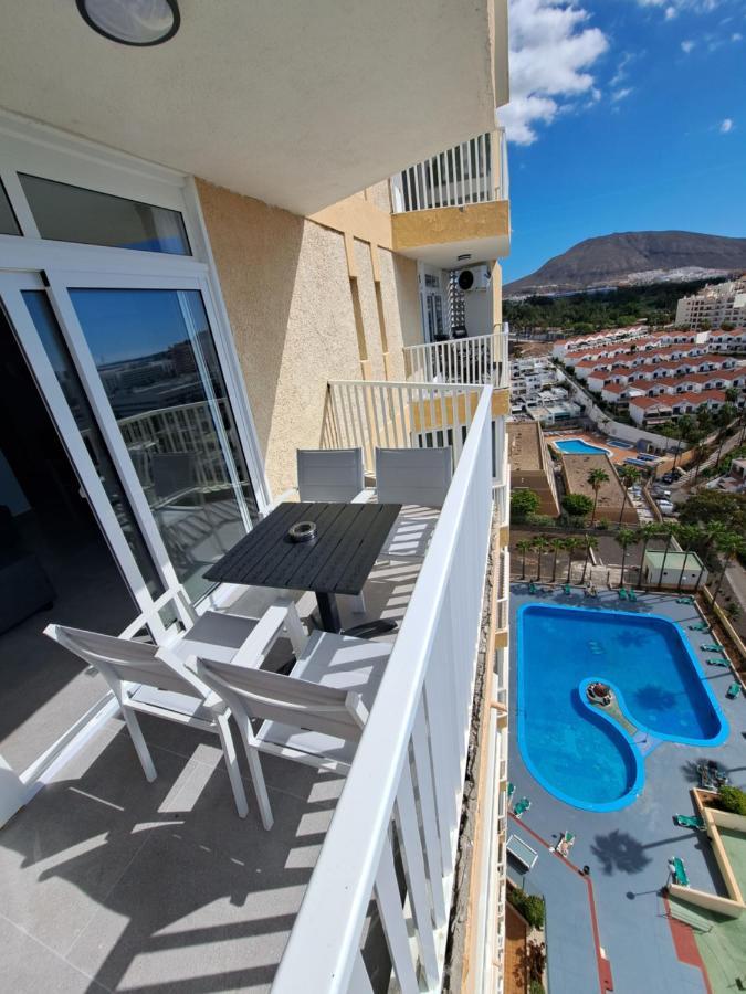 Panoramic Floor - Las Americas Playa de las Américas Eksteriør billede