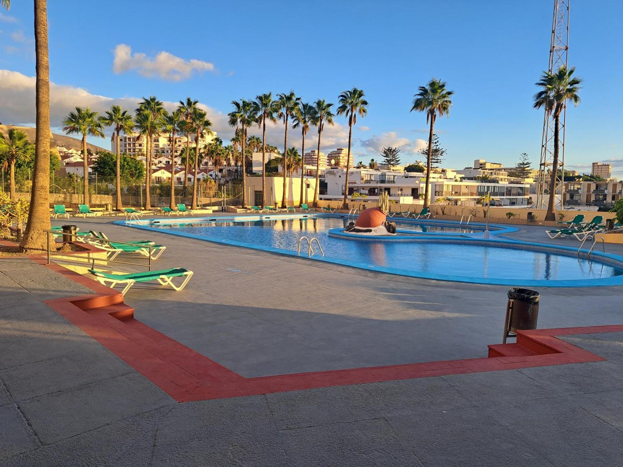 Panoramic Floor - Las Americas Playa de las Américas Eksteriør billede
